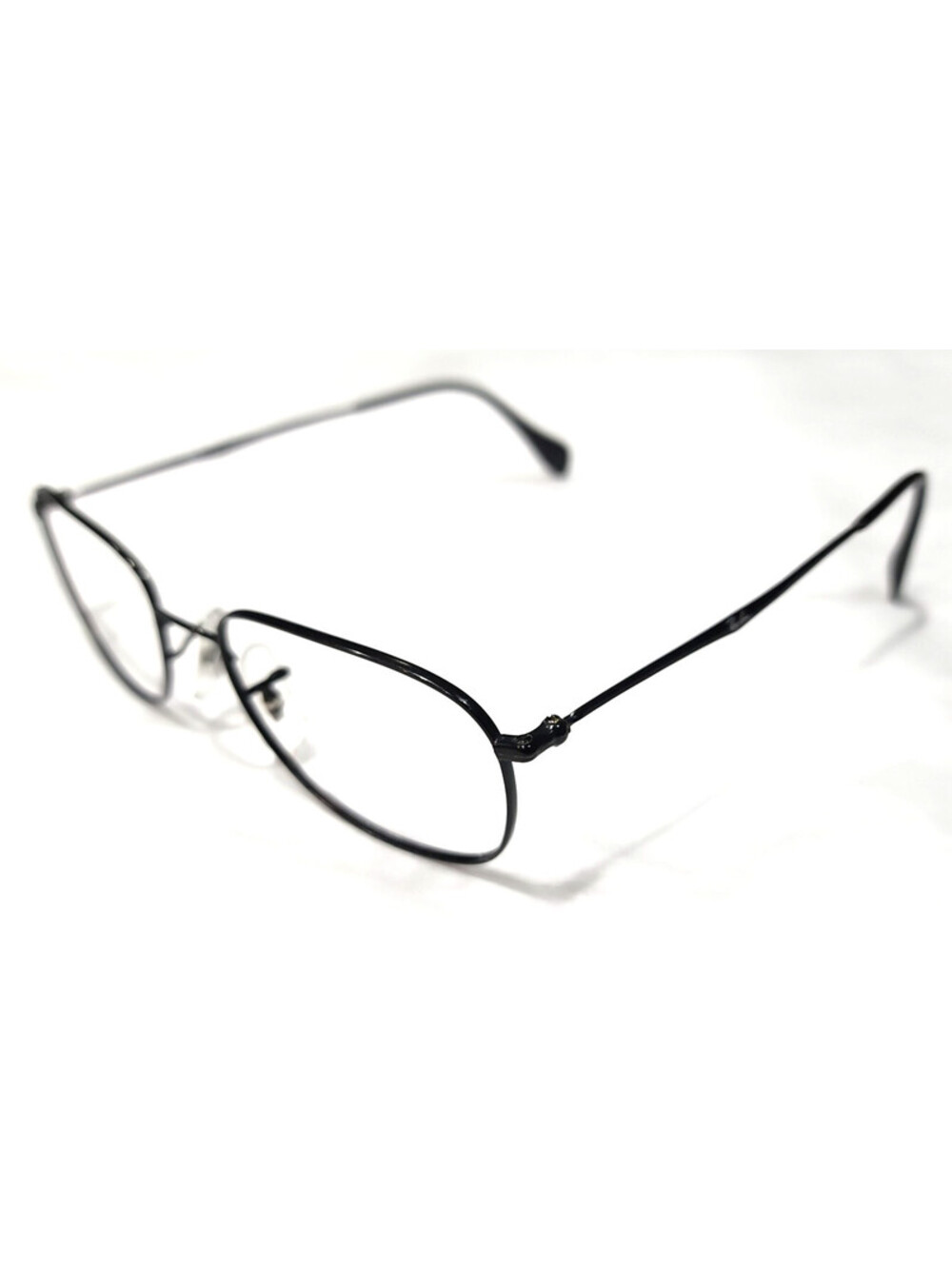 Ray Ban RB6273 2760 Black Metal Eyeglasses Frame 51-18 140